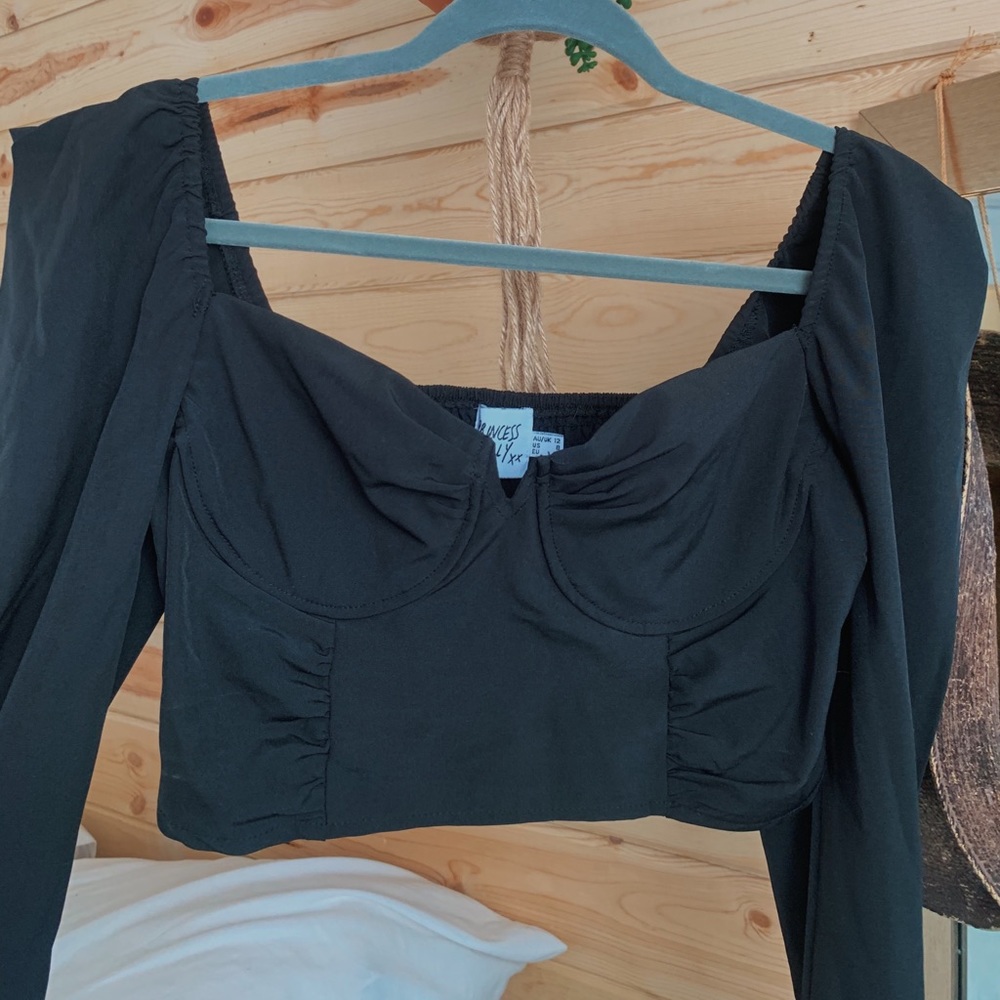 black top